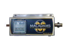 Counters and coolers Macadams