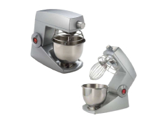 Mixers for confectionery products Macadams